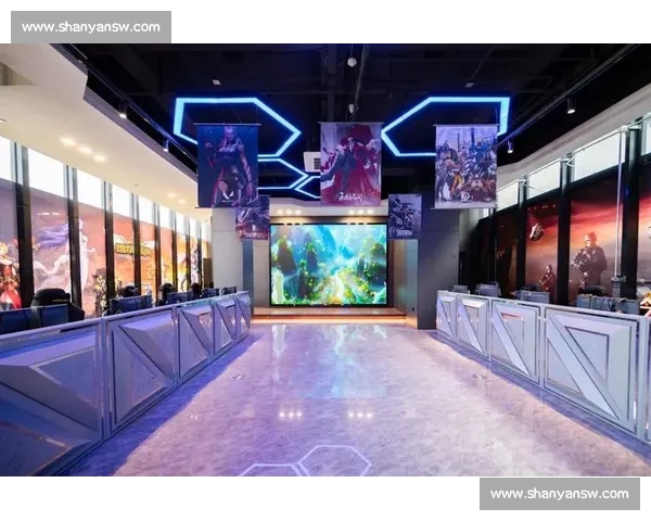 电竞平台官方网站全新升级打造沉浸式游戏竞技与互动娱乐体验中心 电竞平台官方网站全新升级打造沉浸式游戏竞技与互动娱乐体验中心